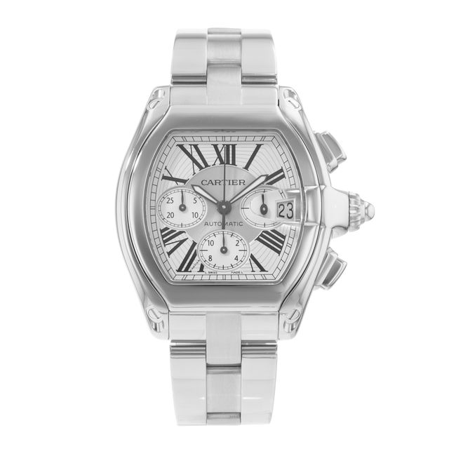 Cartier Roadster W62019X6 Image 2